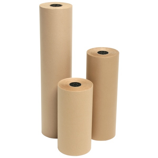 Papel Kraft en Rollo