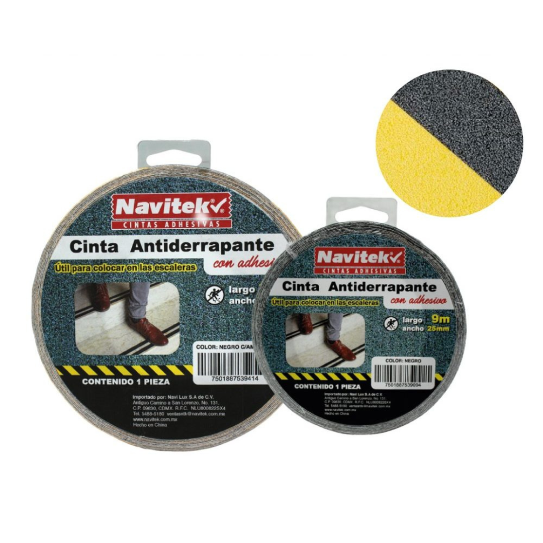 Cinta Antiderrapante